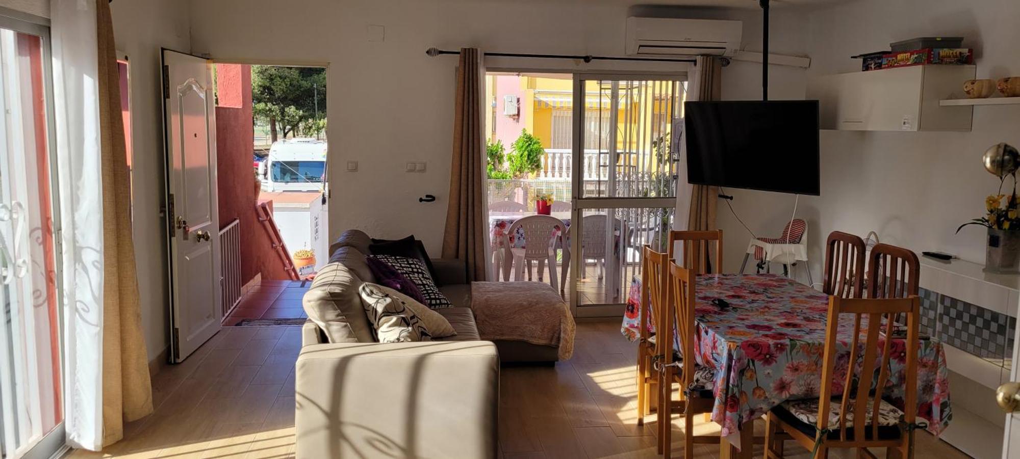 Adosado Playa Pobla Farnals Apartment Пуебла де Фарналс Екстериор снимка