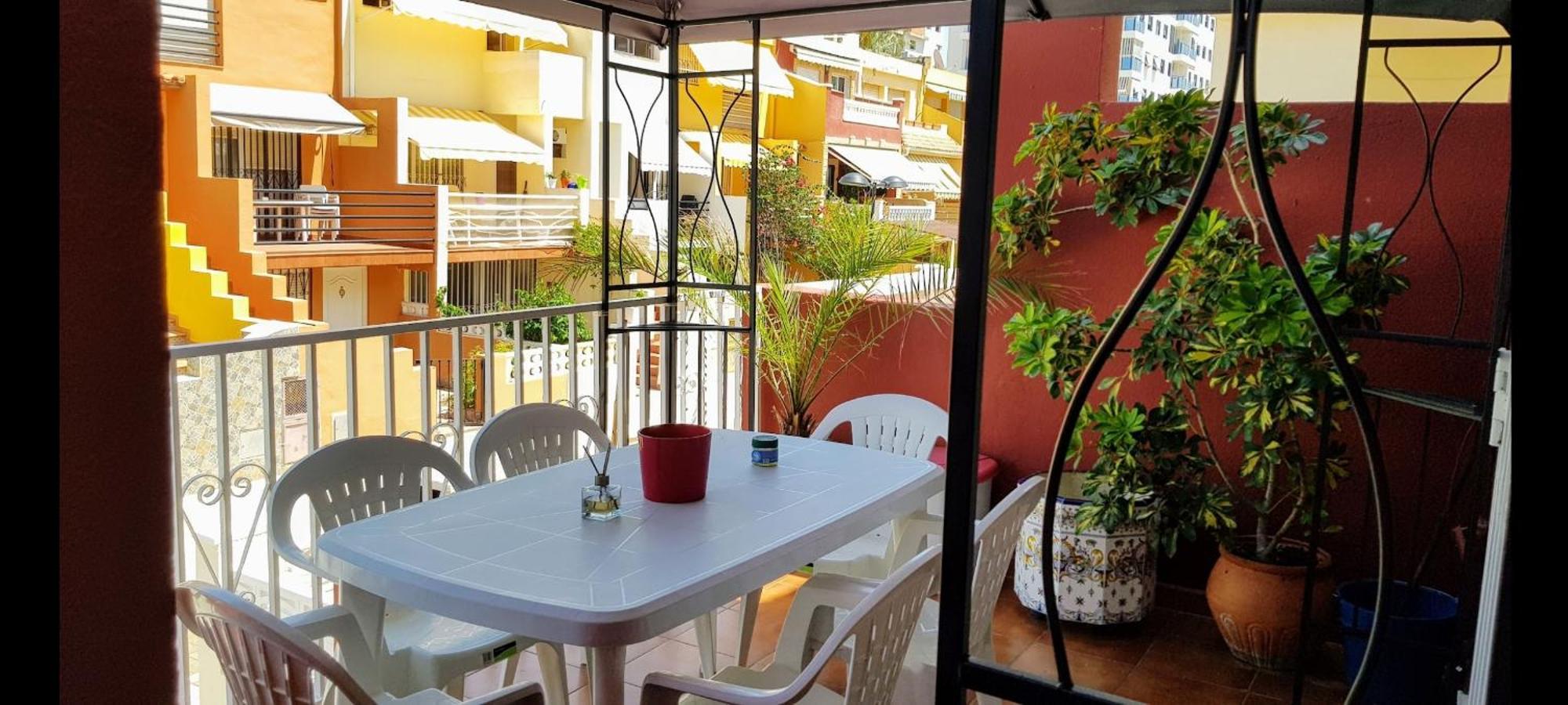Adosado Playa Pobla Farnals Apartment Пуебла де Фарналс Екстериор снимка