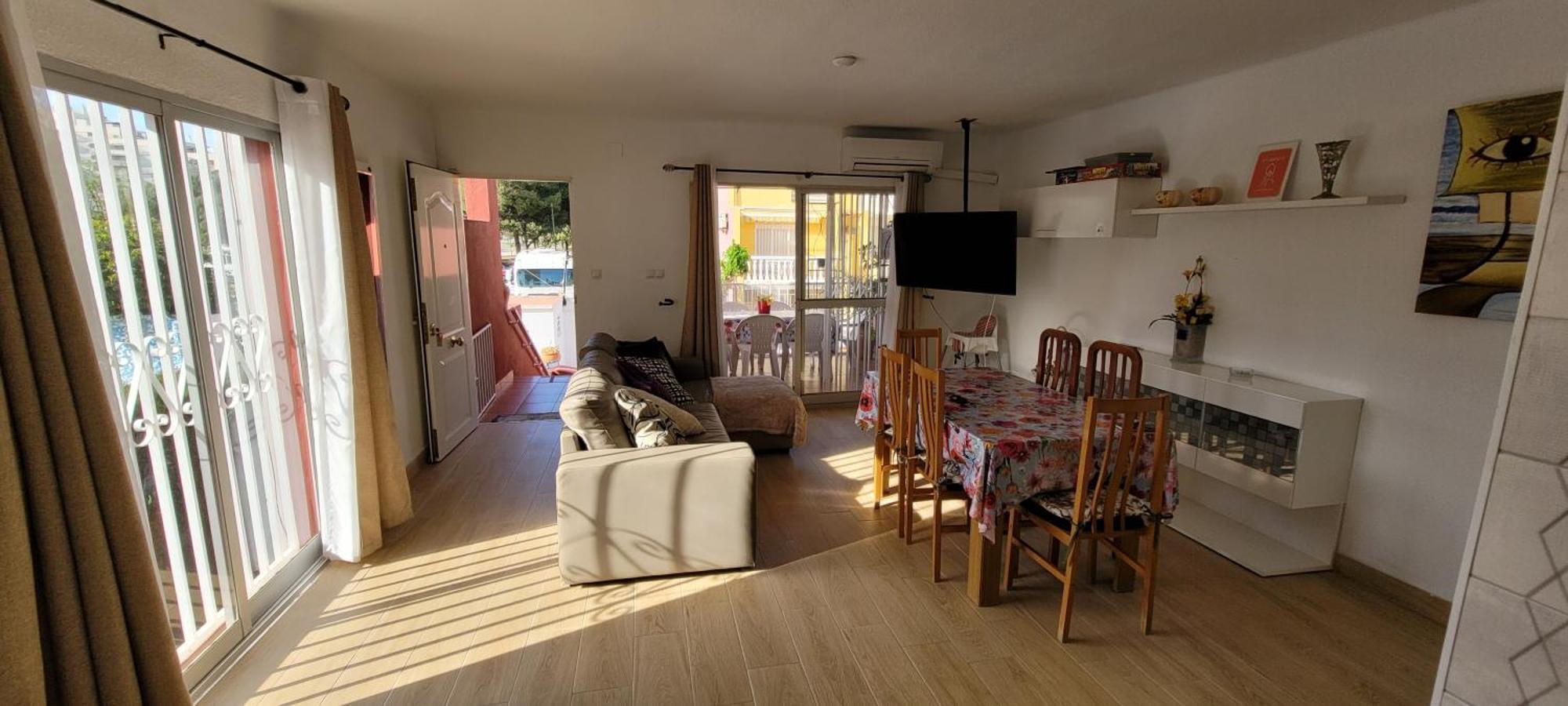 Adosado Playa Pobla Farnals Apartment Пуебла де Фарналс Екстериор снимка