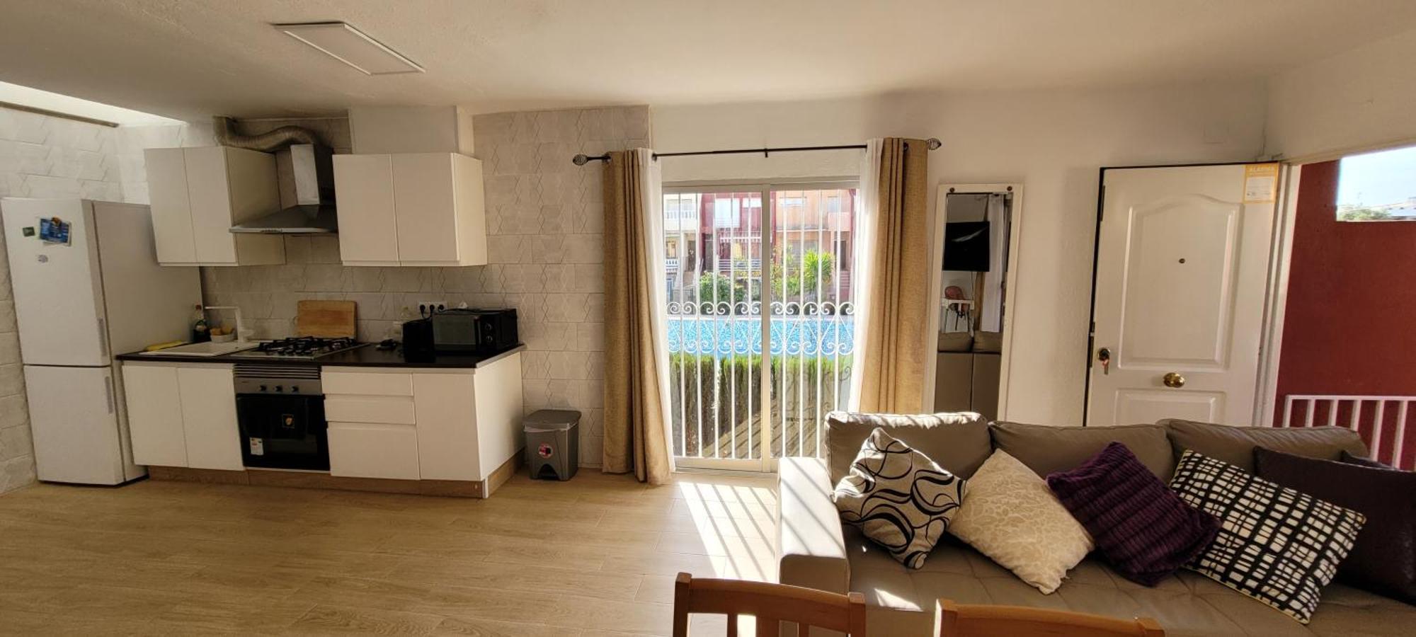 Adosado Playa Pobla Farnals Apartment Пуебла де Фарналс Екстериор снимка